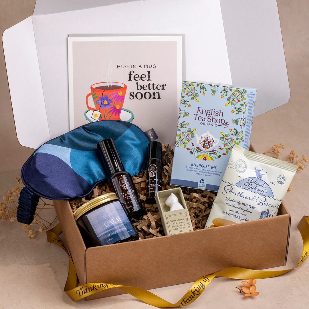 feel better soon gift box