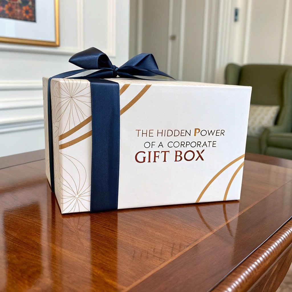 the hidden power of a corporate gift box use this 1